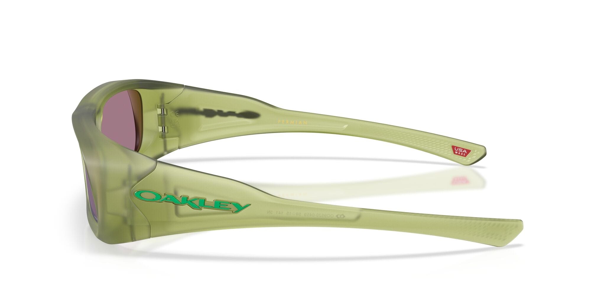 Permian 952004 matte translucent fern/prizm jade lens