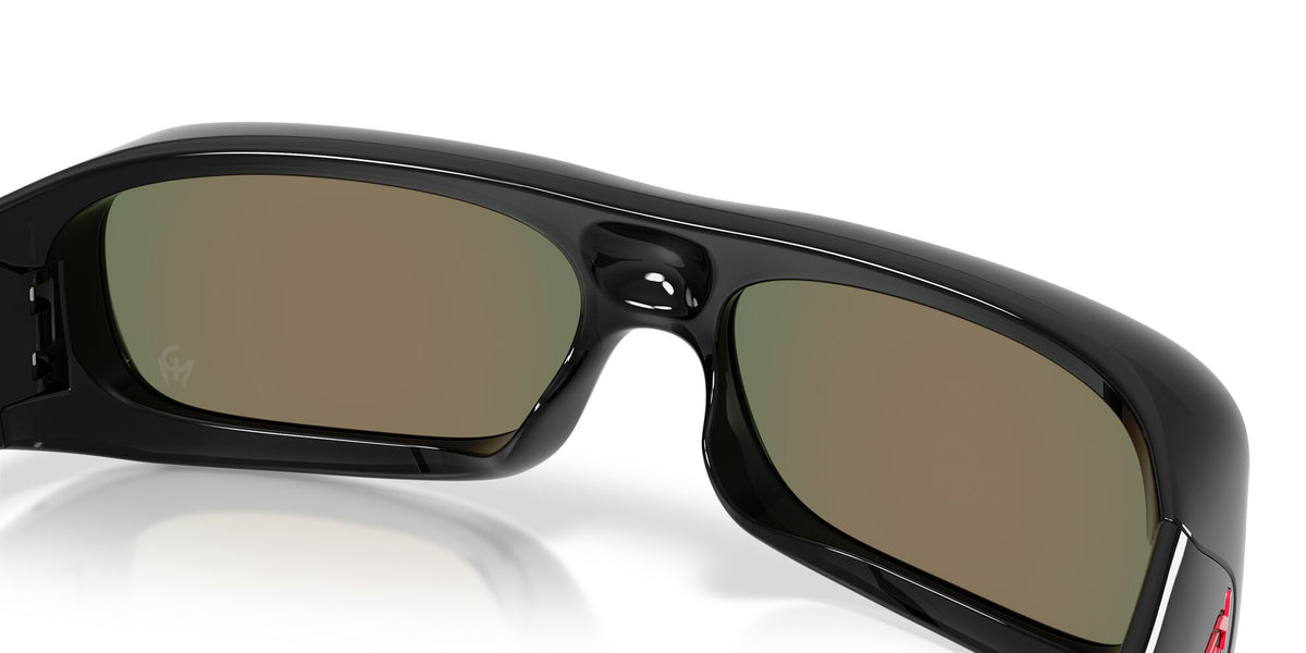 Permian 952011 black ink/prizm ruby lens sunglasses