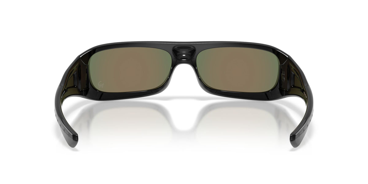 Permian 952011 black ink/prizm ruby lens sunglasses