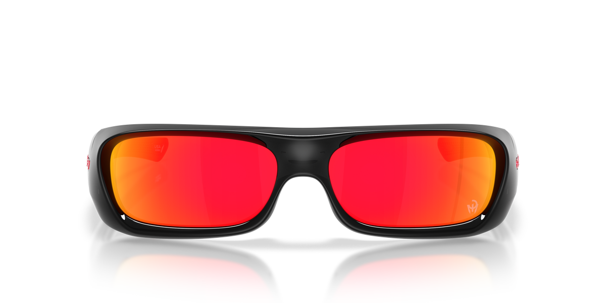 Permian 952011 black ink/prizm ruby lens sunglasses