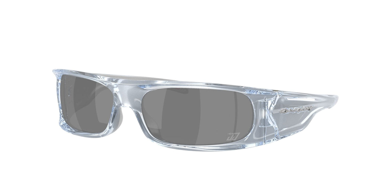 Highland 952208 silver glass effect/prizm black lens sunglasses