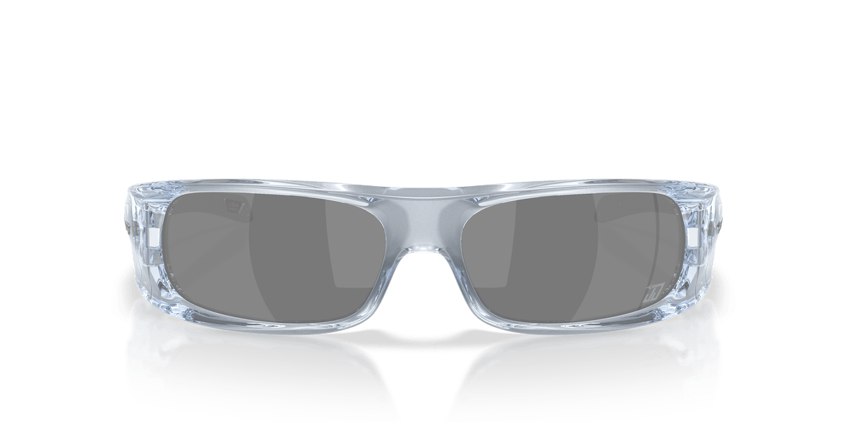 Highland 952208 silver glass effect/prizm black lens sunglasses
