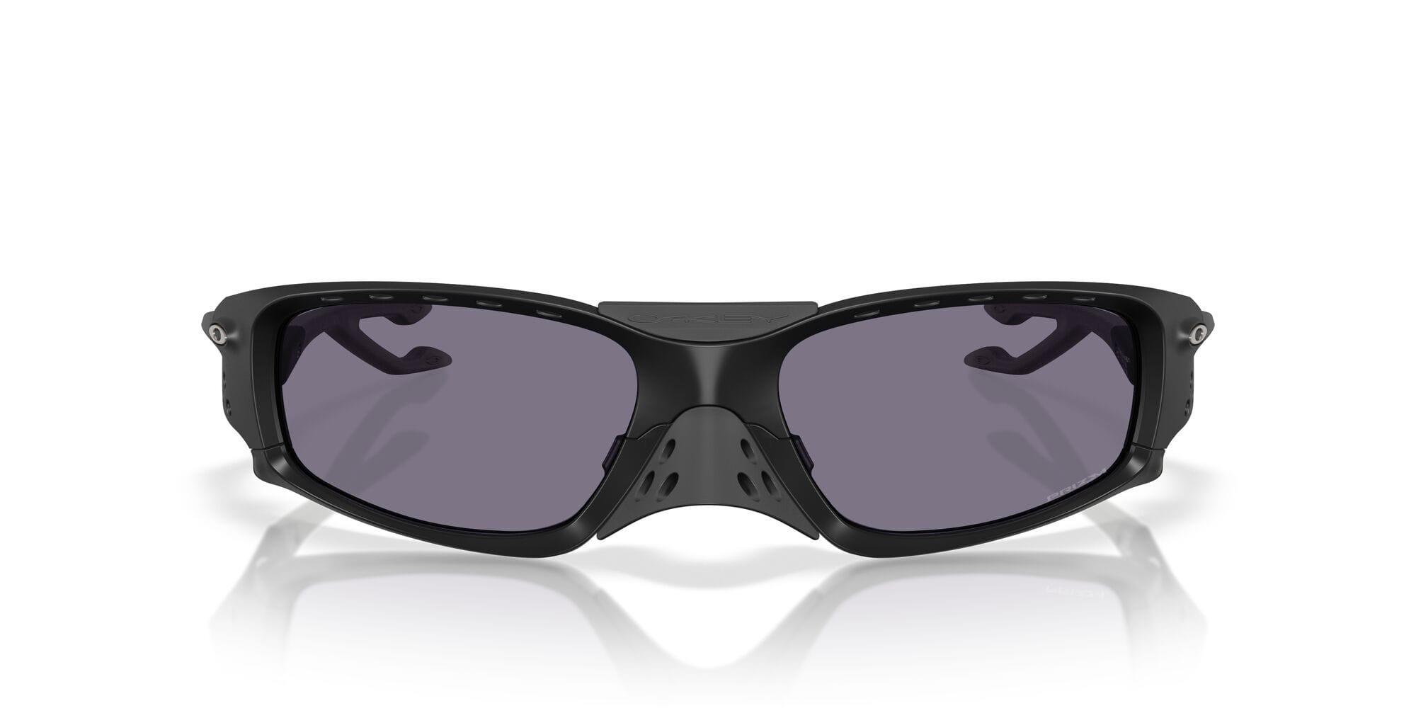 Plantaris Square 952901 matte black/prizm grey lens
