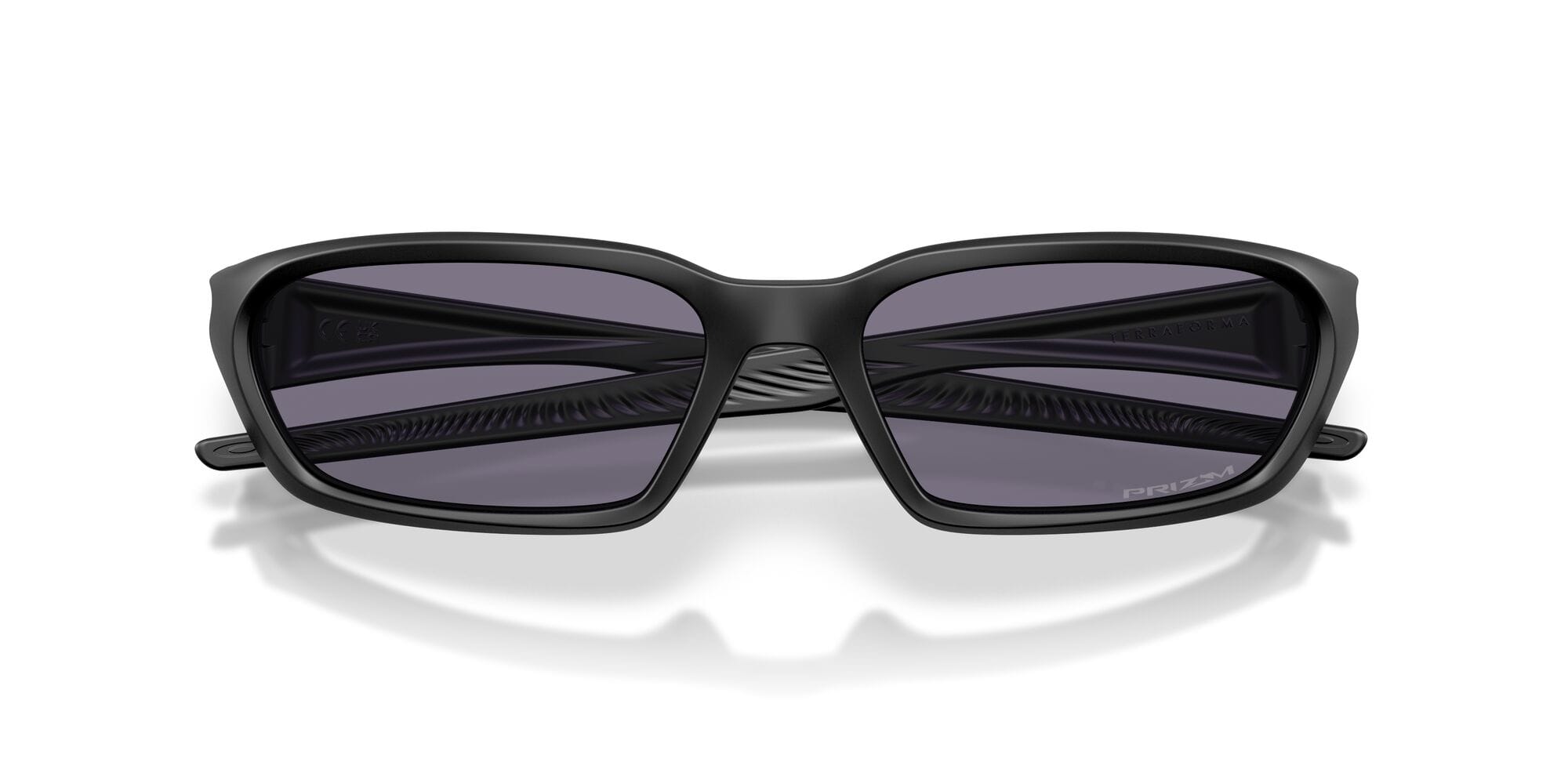 Terraforma 953001 matte black/prizm grey lens