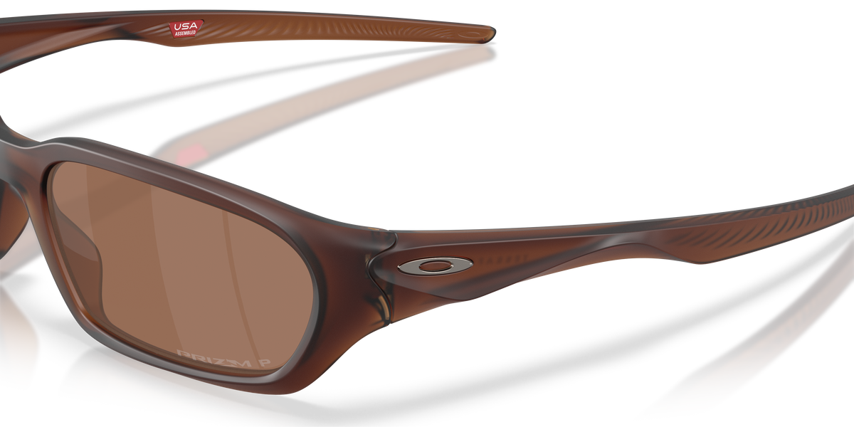 Terraforma 953006 matte rootbeer/prizm tungsten polarised lens sunglasses