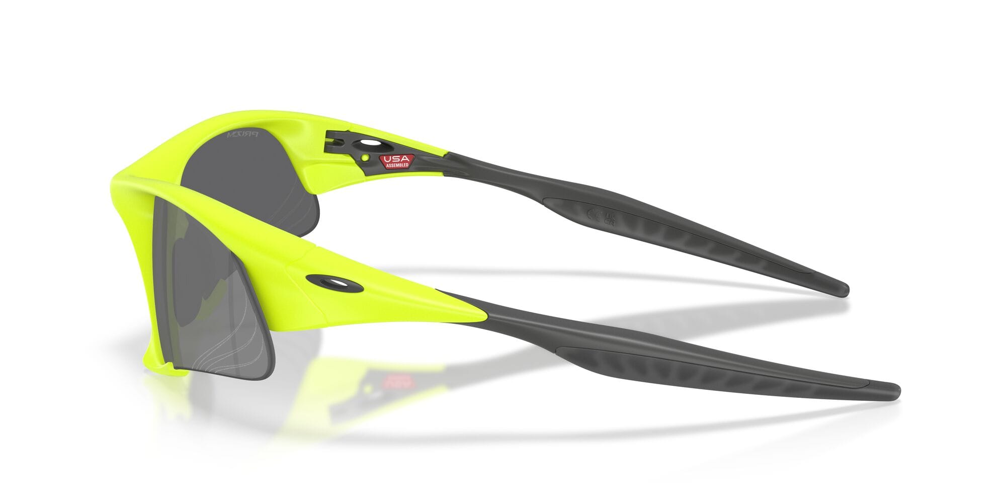 Suture Jacket 953206 matte retina burn/prizm black lens