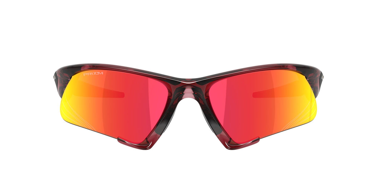 Suture Jacket 953212 trans iron red/prizm ruby lens
