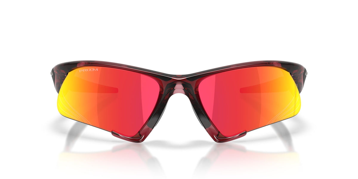 Suture Jacket 953212 trans iron red/prizm ruby lens