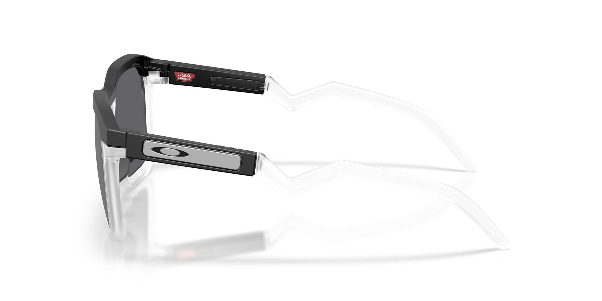 HSTN SQ 953306 matte black/prizm black polarised lens