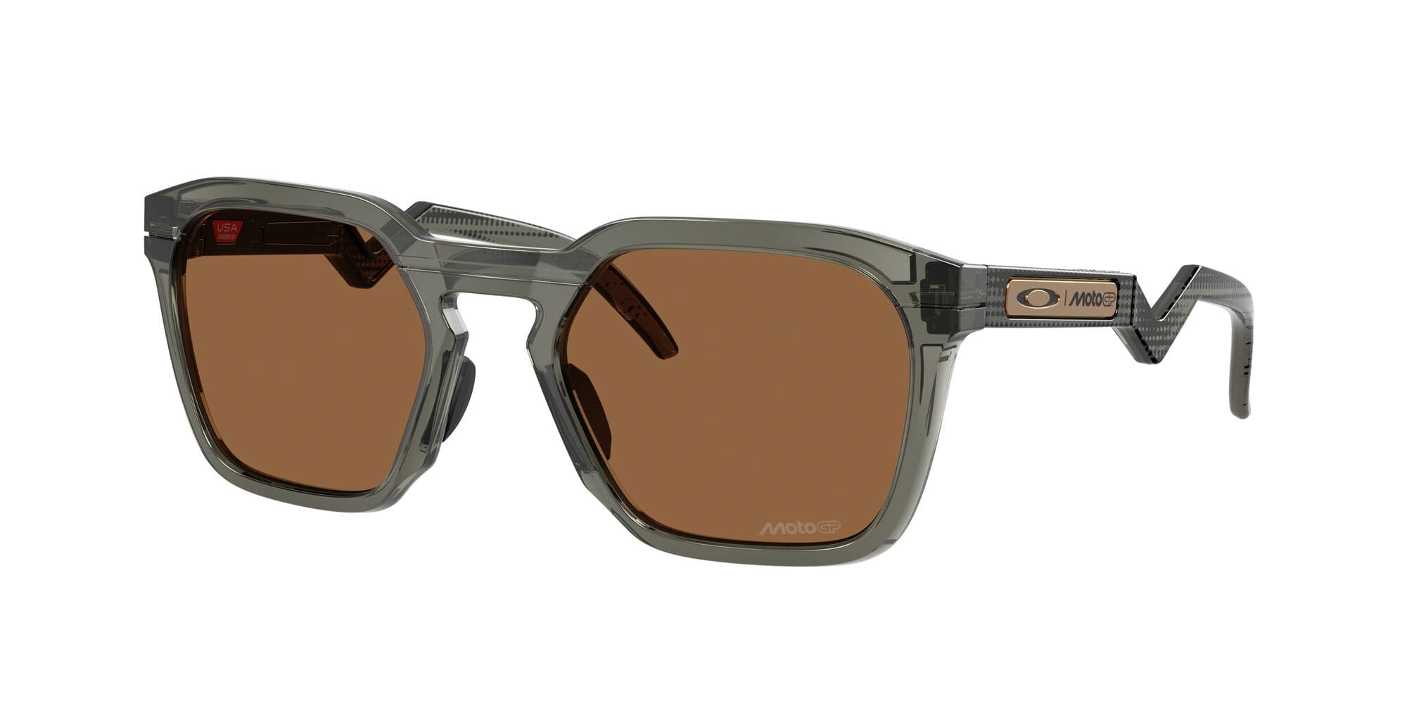 HSTN SQ 953308 grey smoke/prizm bronze lens
