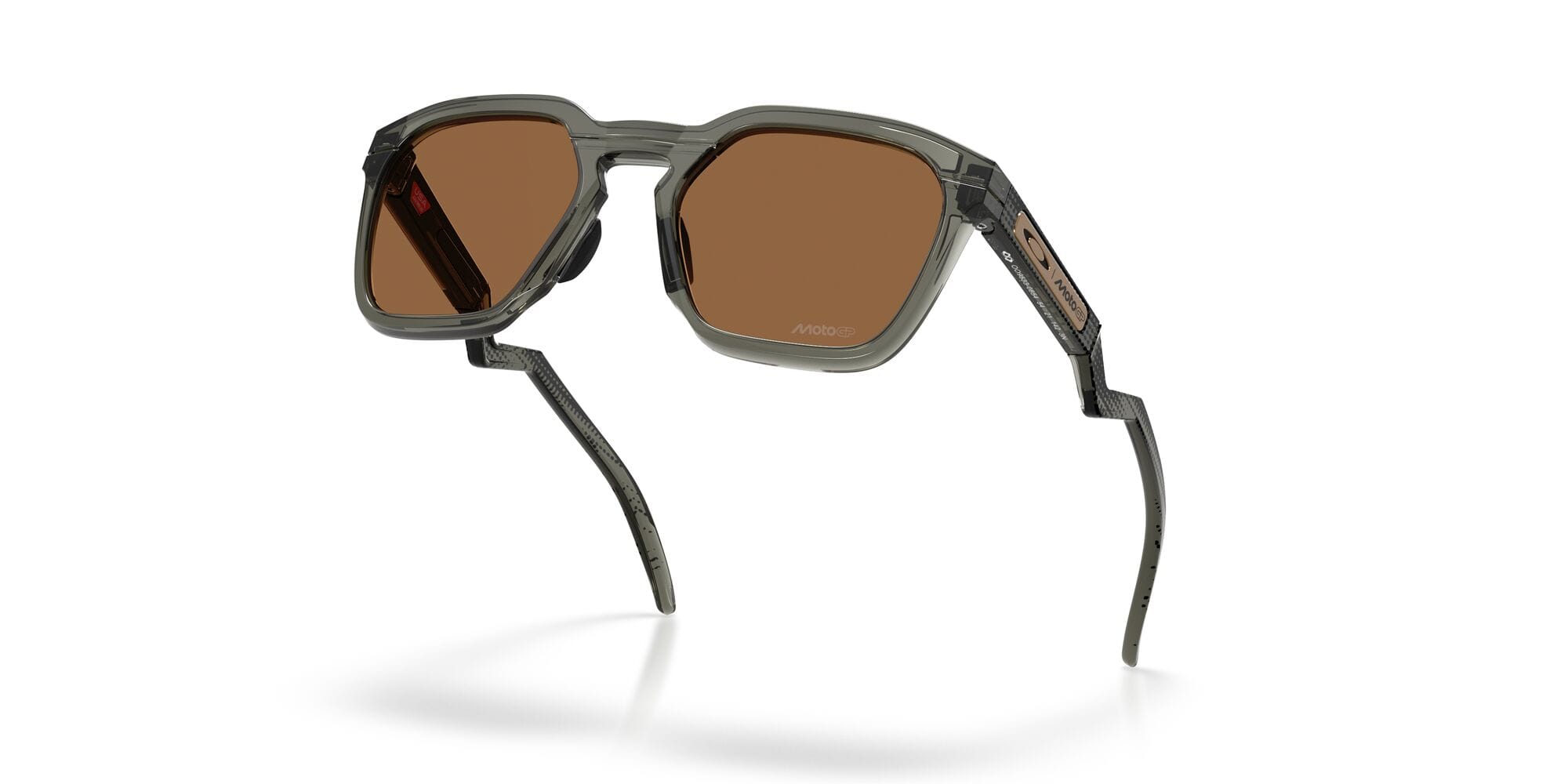 HSTN SQ 953308 grey smoke/prizm bronze lens
