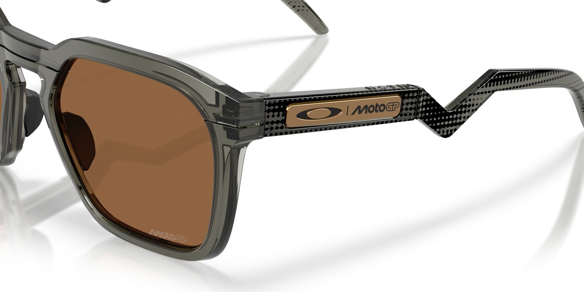 HSTN SQ 953308 grey smoke/prizm bronze lens