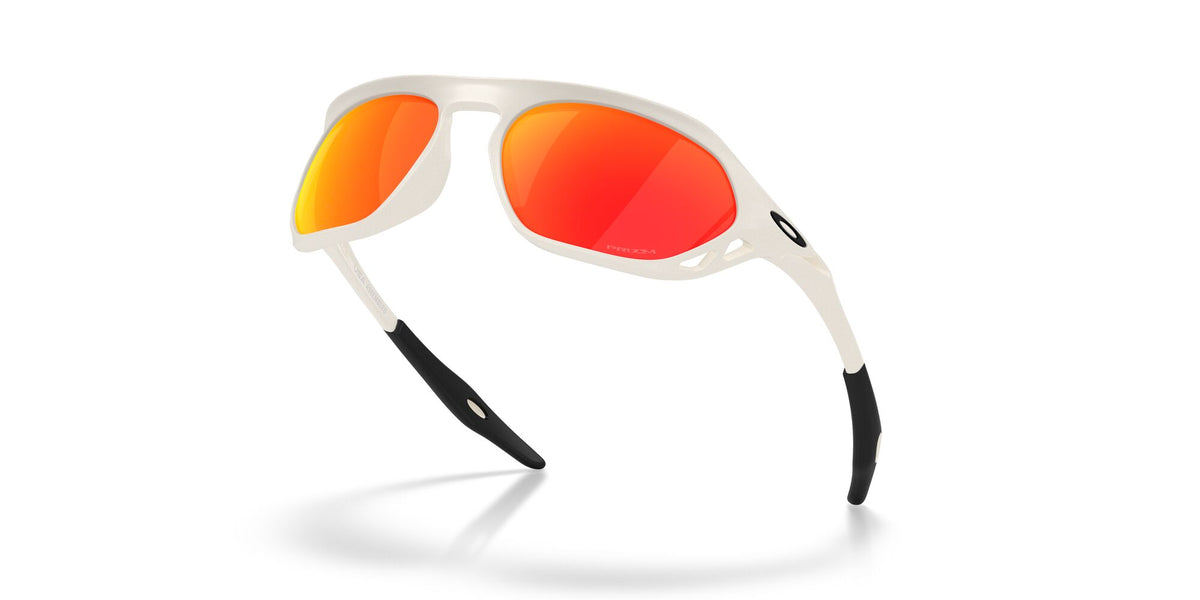 Cage Jacket 953705 matte mist/prizm ruby lens sunglasses
