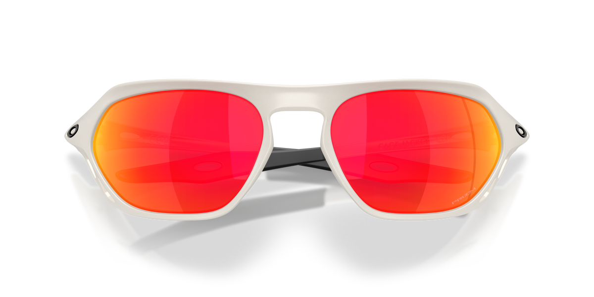 Cage Jacket 953705 matte mist/prizm ruby lens sunglasses