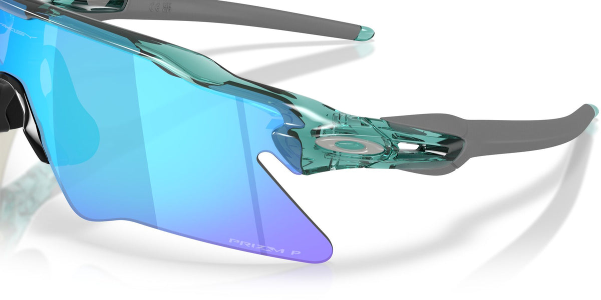 Radar EV Heater 954109 trans pacific/prizm sapphire polarised lens