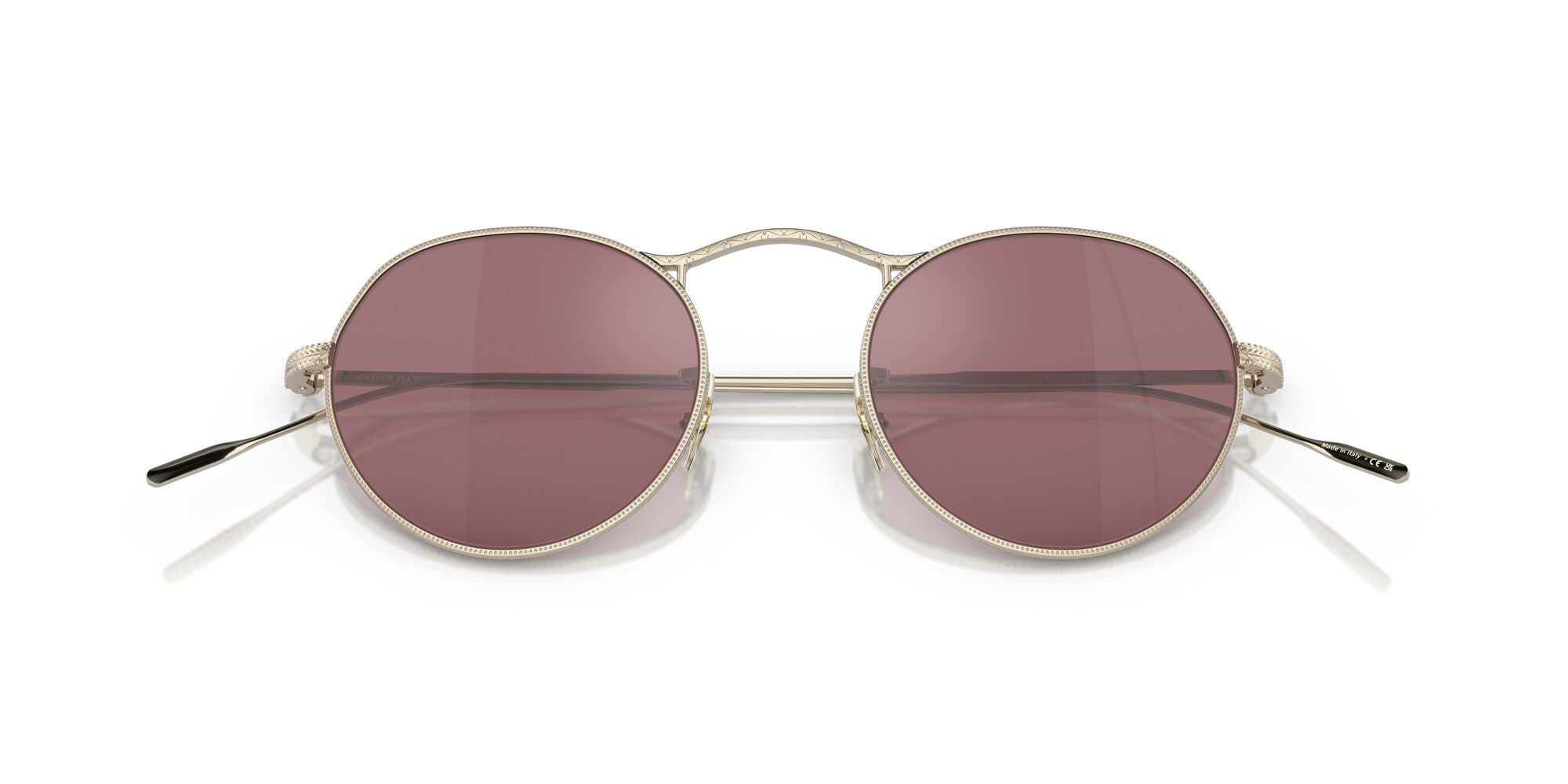 0OV 1220S 503539 M-4 30th Anniversary gold/grey lens