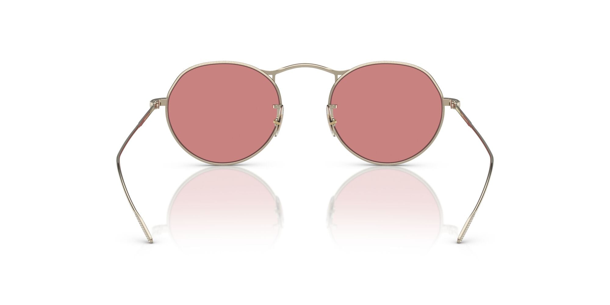 0OV 1220S 503539 M-4 30th Anniversary gold/grey lens