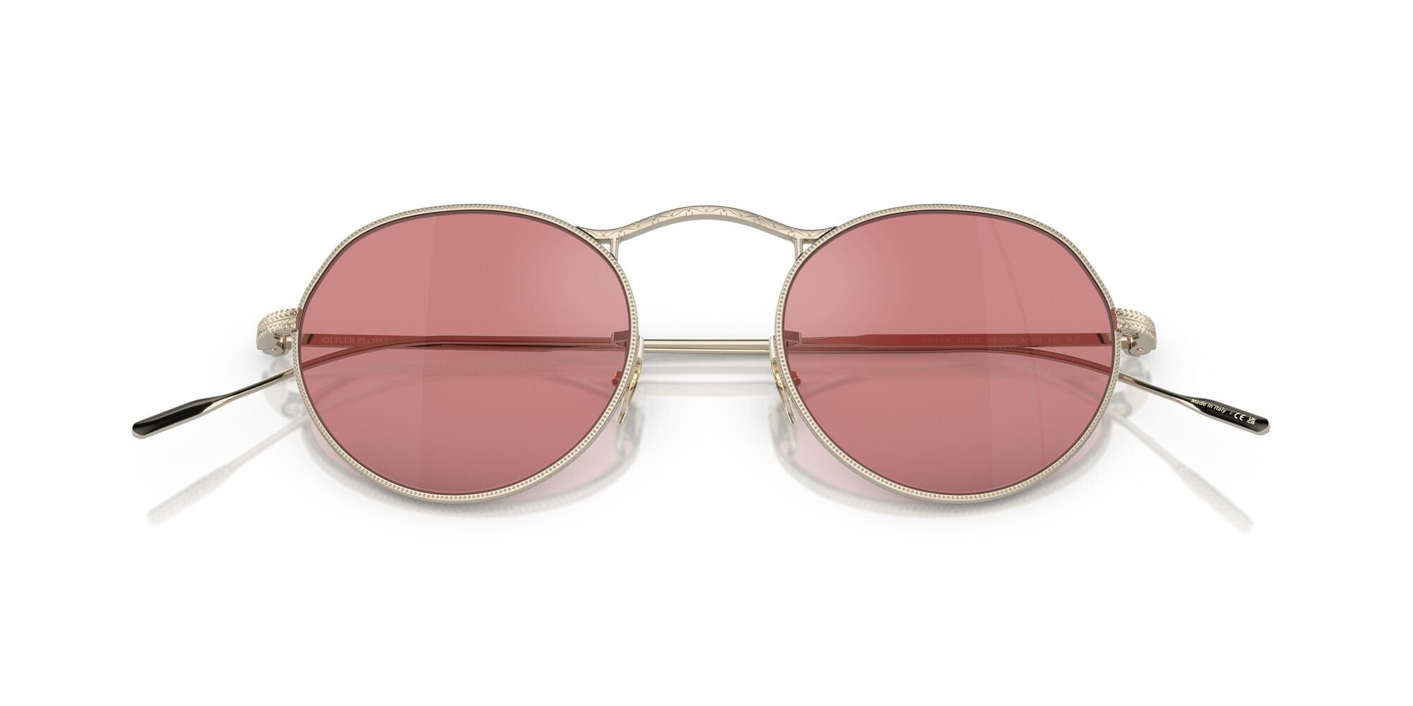 0OV 1220S 503539 M-4 30th Anniversary gold/grey lens