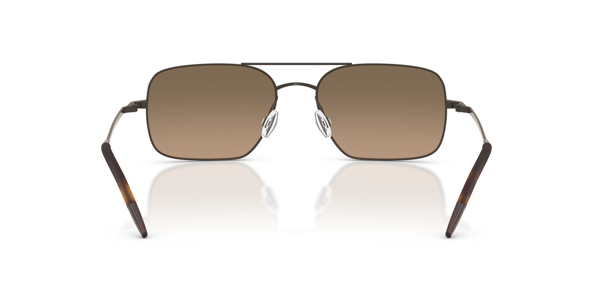 0OV1373S 5289GN Victory II pewter/sandstone gradient polarised lens