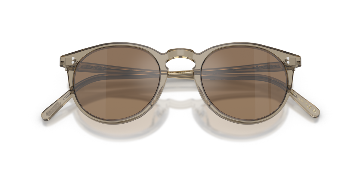 0OV5183S 1745G8 O'Malley sencha/cognac mirror lens