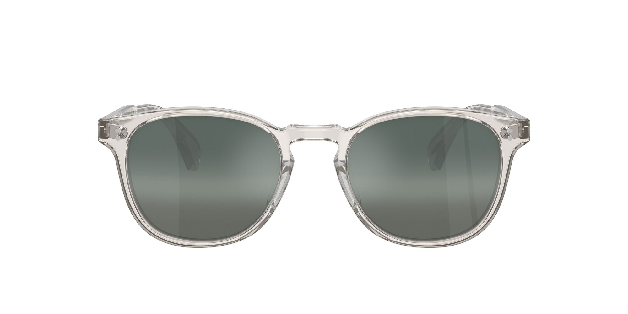 0OV5298SU 166941 [53] FINLEY ESQ black diamond/steal gradient lens