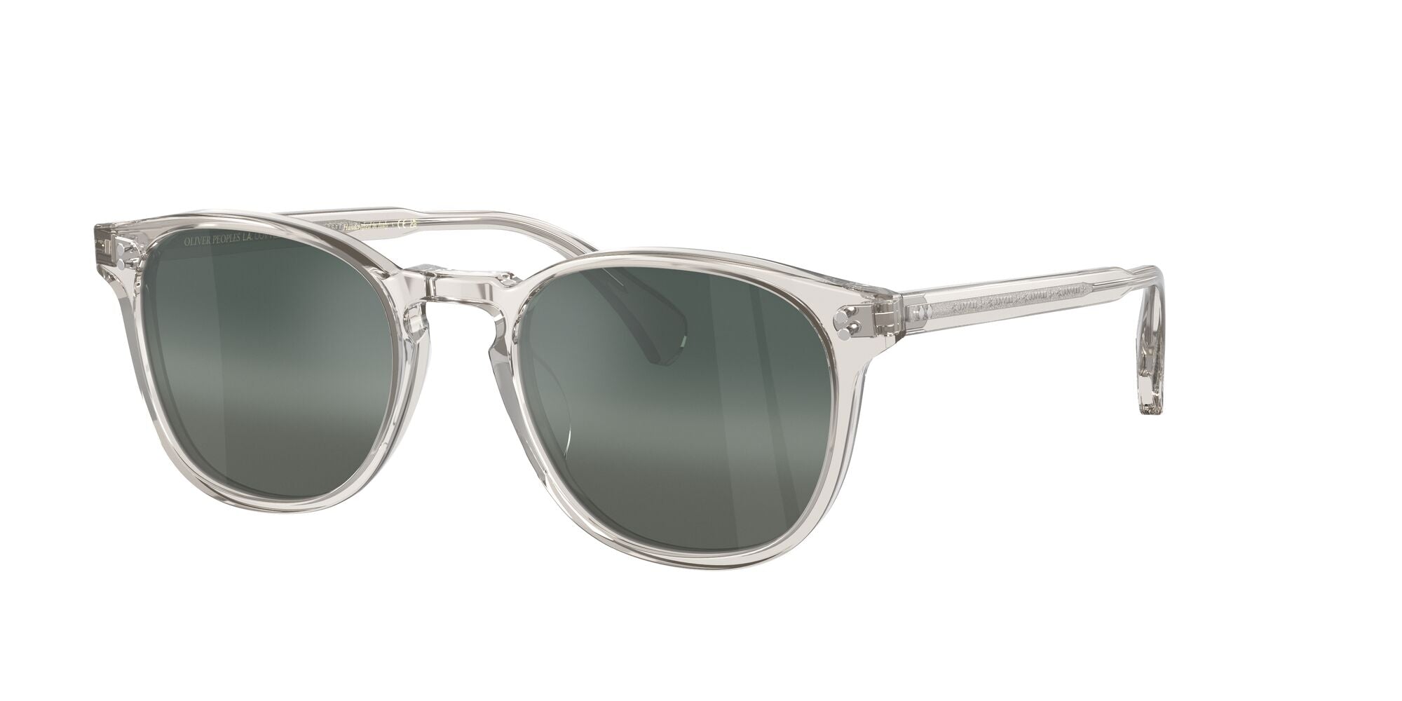 0OV5298SU 166941 [53] FINLEY ESQ black diamond/steal gradient lens