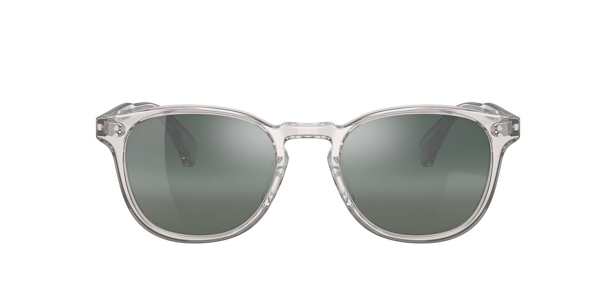 0OV5298SU 166941 [53] FINLEY ESQ black diamond/steal gradient lens