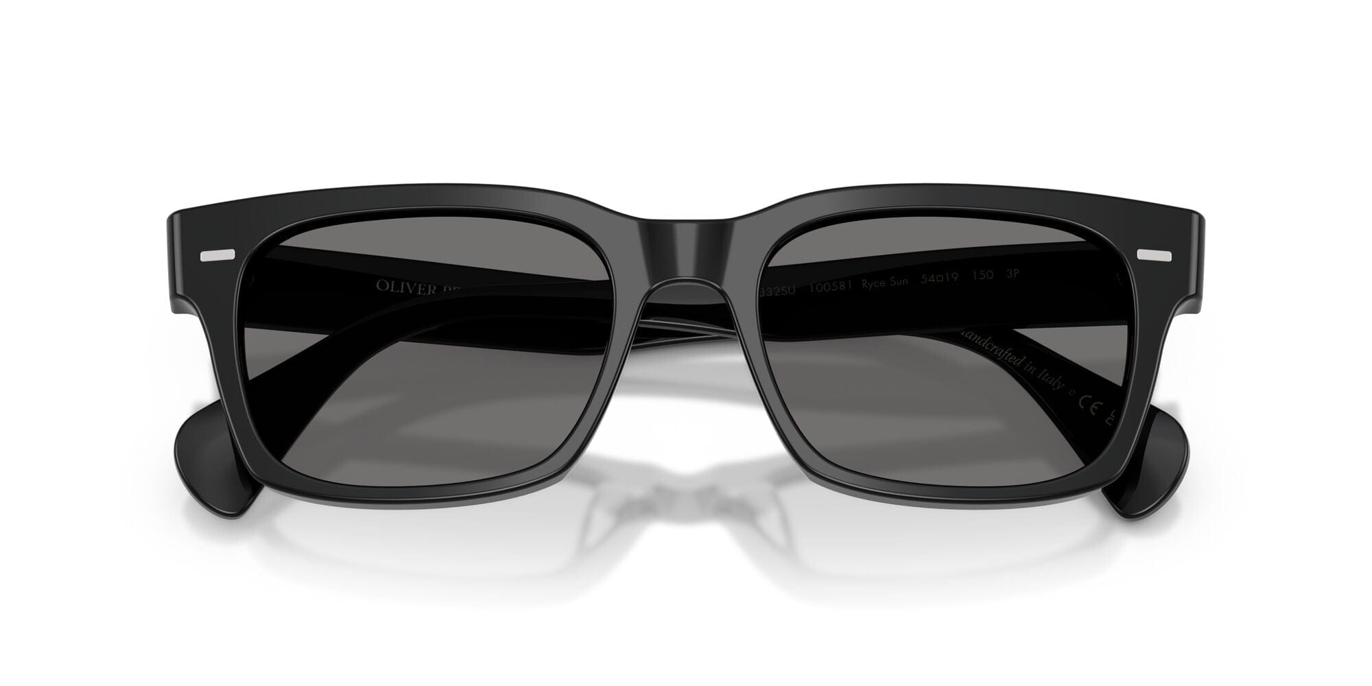 0OV5332SU 100581 black/polarised grey lens