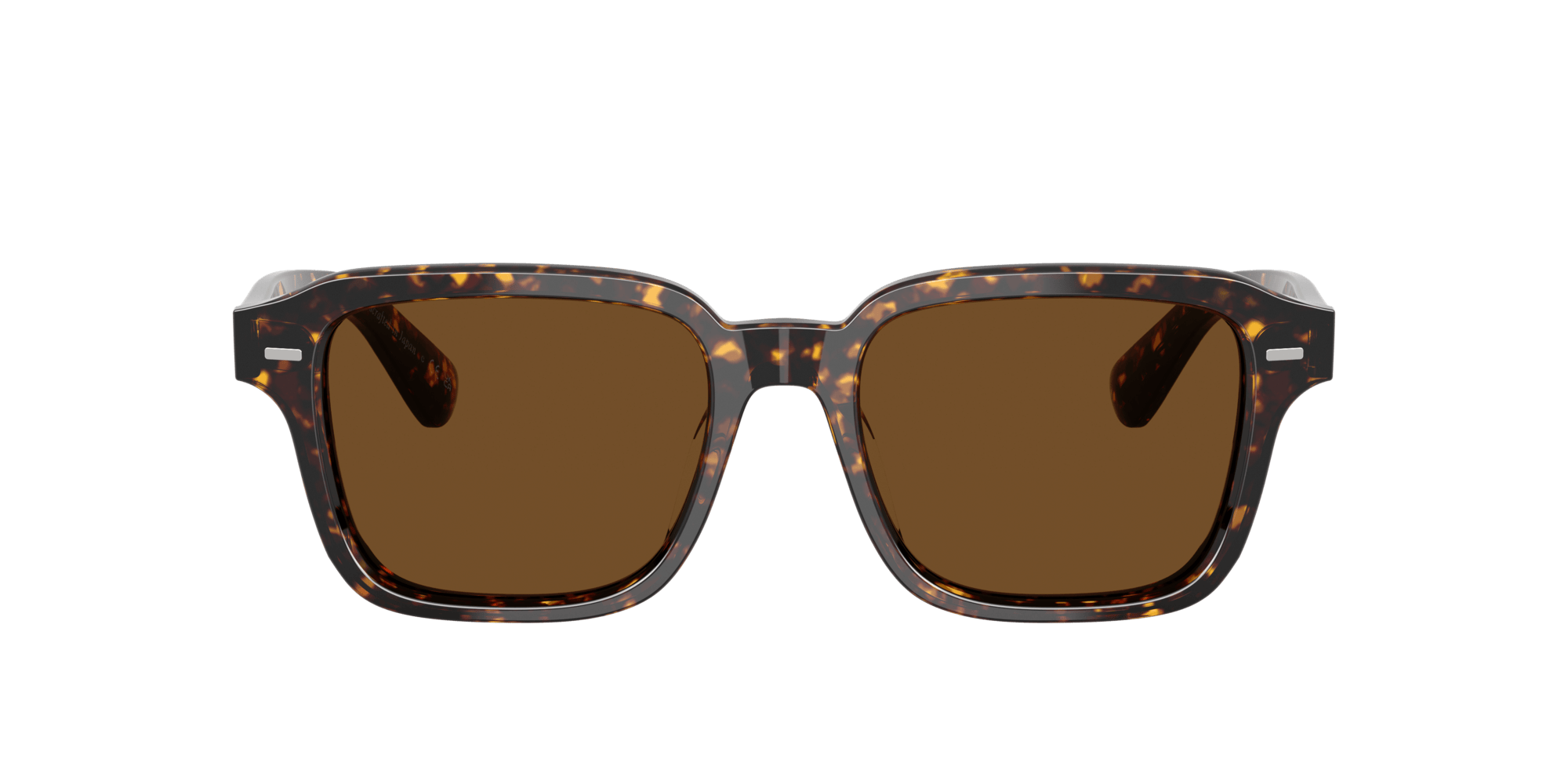 0OV5562SU 174157 size 51  Errisson Atago tortoise/brown polarised lens