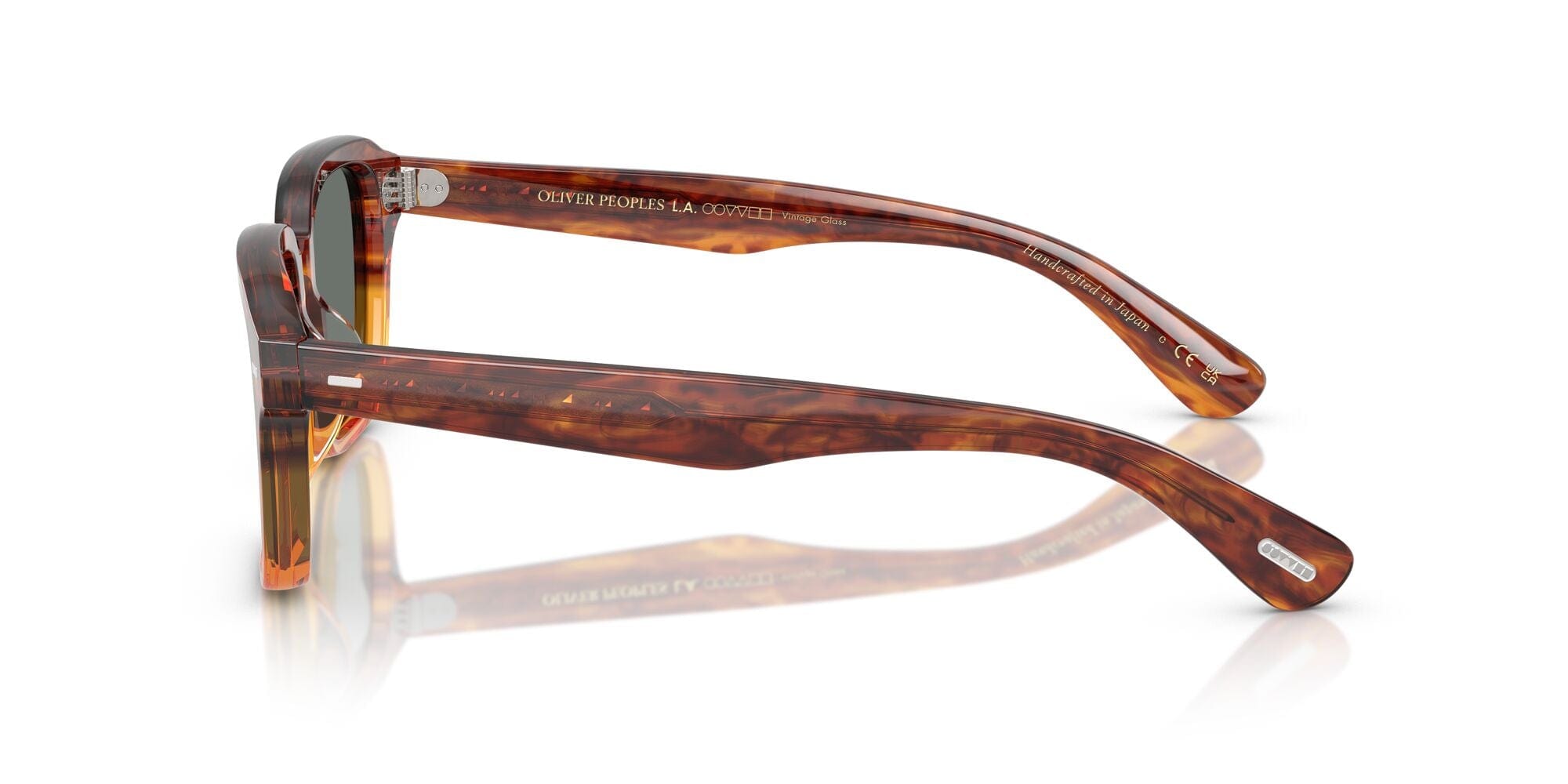 0OV5562SU 1754W5 size 51 Errisson dark amber/regal blue lens