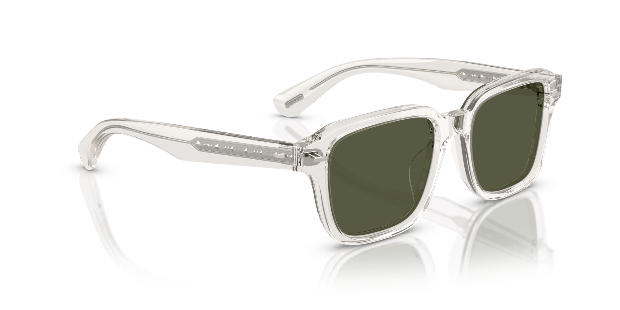 0OV5562SU 175752 Errisson size 51 gravel/crystal G15 lens