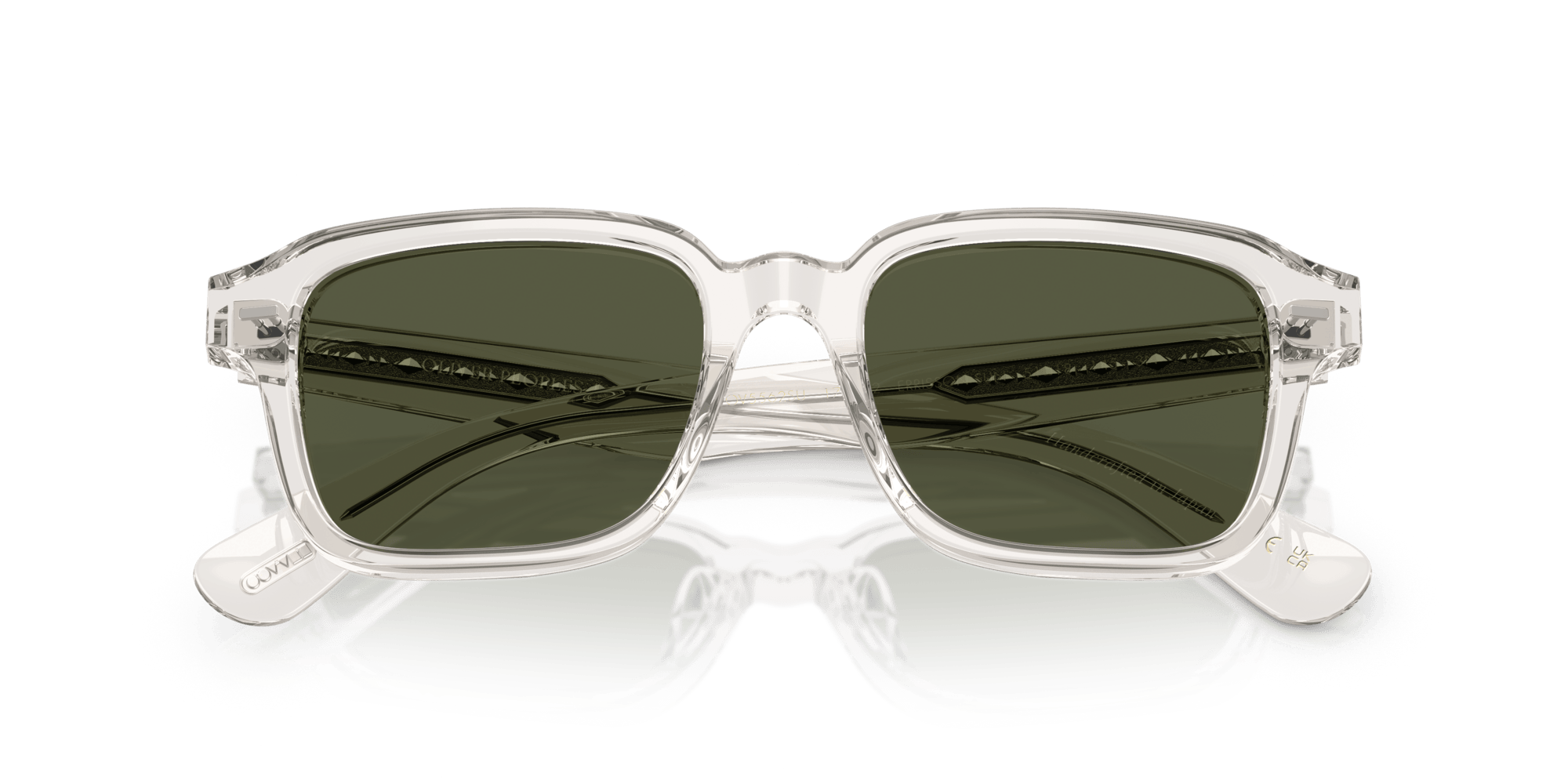 0OV5562SU 175752 Errisson size 51 gravel/crystal G15 lens