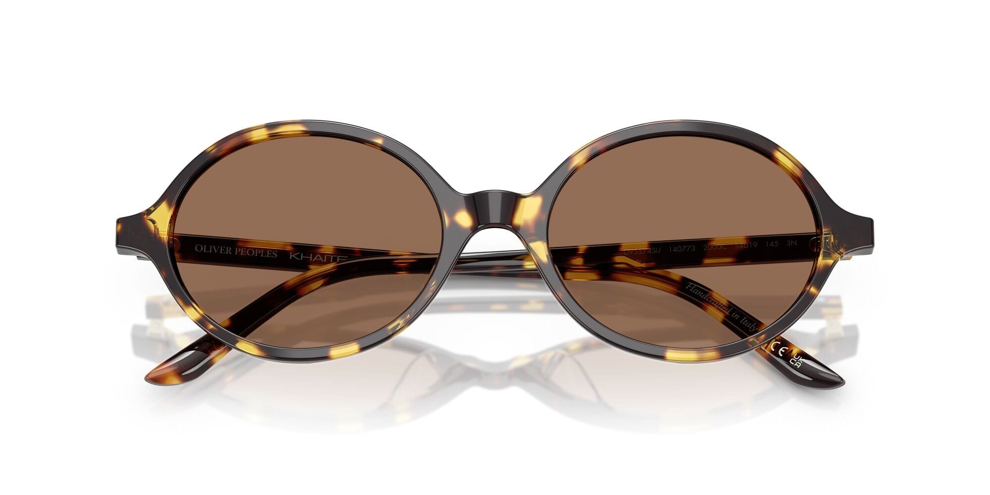 OV5574SU 140773 Khaite size 54  2000C vintage tortoise/brown lens