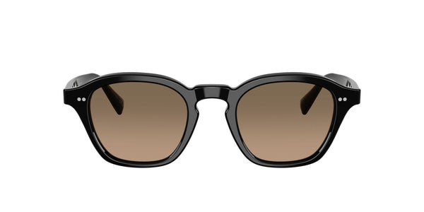0OV5580SU 1731GN (48) black/sandstone gradient polarised lens