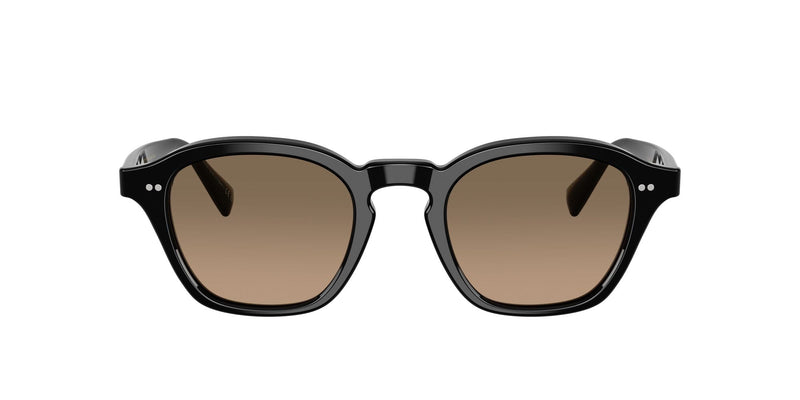 0OV5580SU 1731GN (48) black/sandstone gradient polarised lens