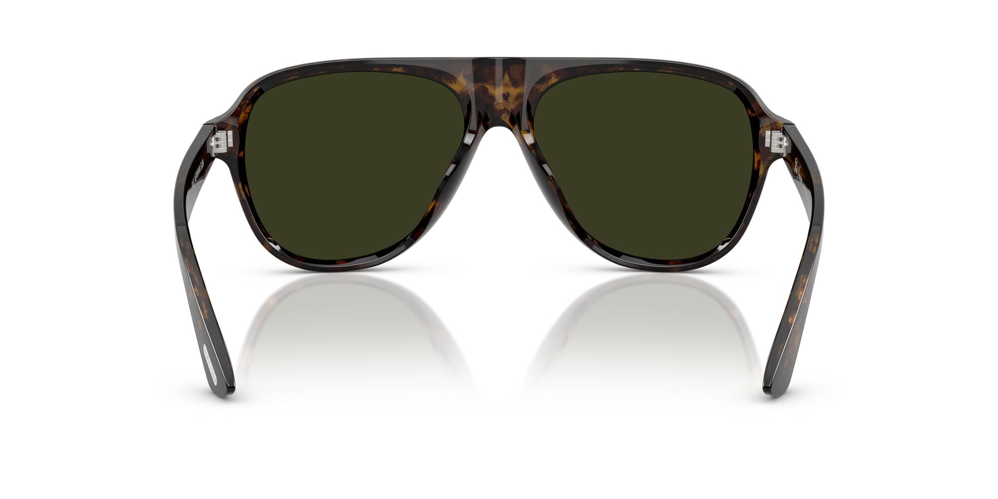 0OV5581SU 1747P1 Paul Newman walnut tortoise/G.15 polarised lens
