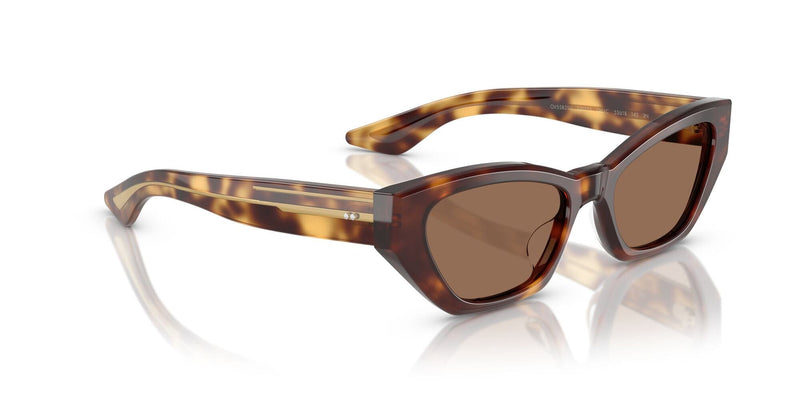 OV5582SU 100773 1961C dark mahogany/brown lens