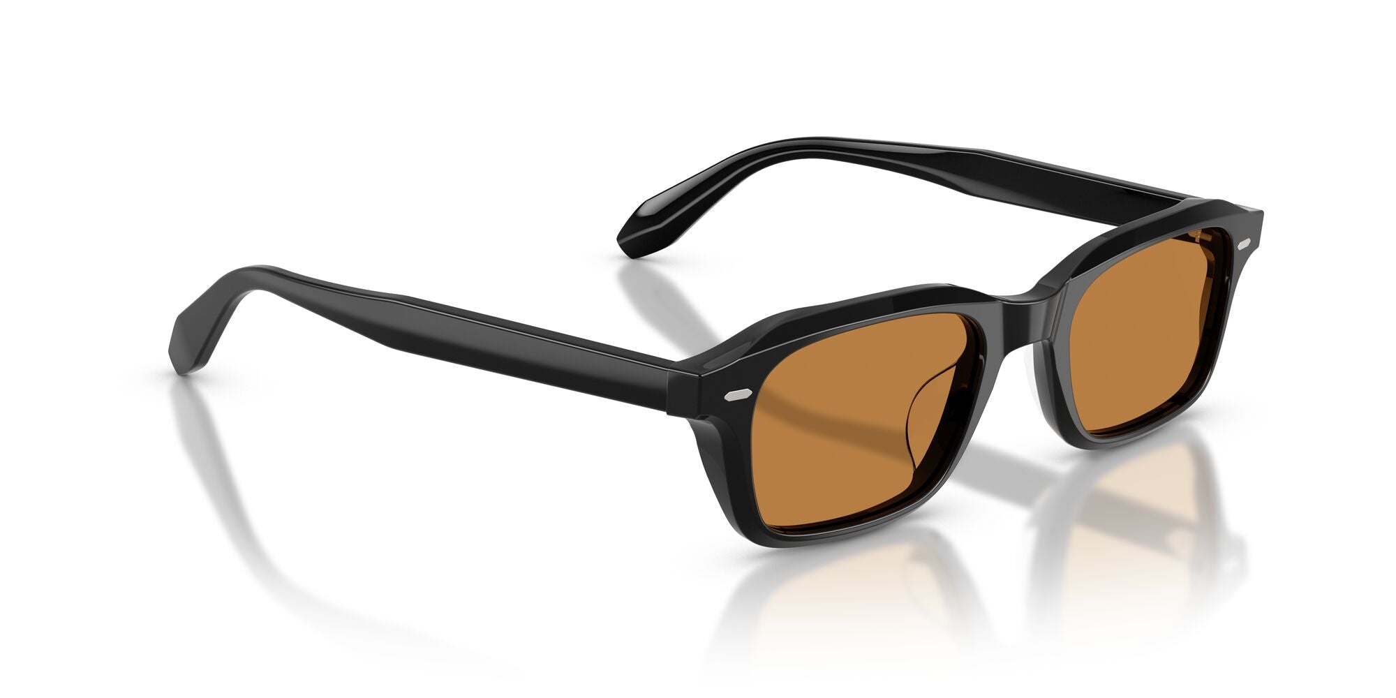 0OV5588SU 173153 N.08  size 49 black/cognac lens