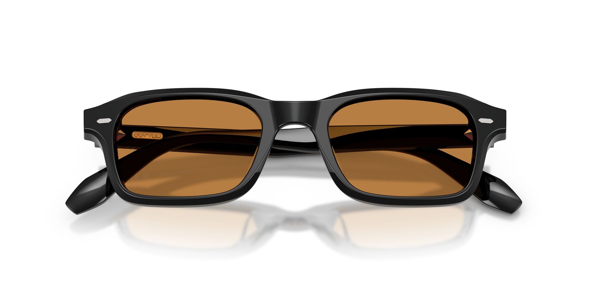 0OV5588SU 173153 N.08  size 49 black/cognac lens
