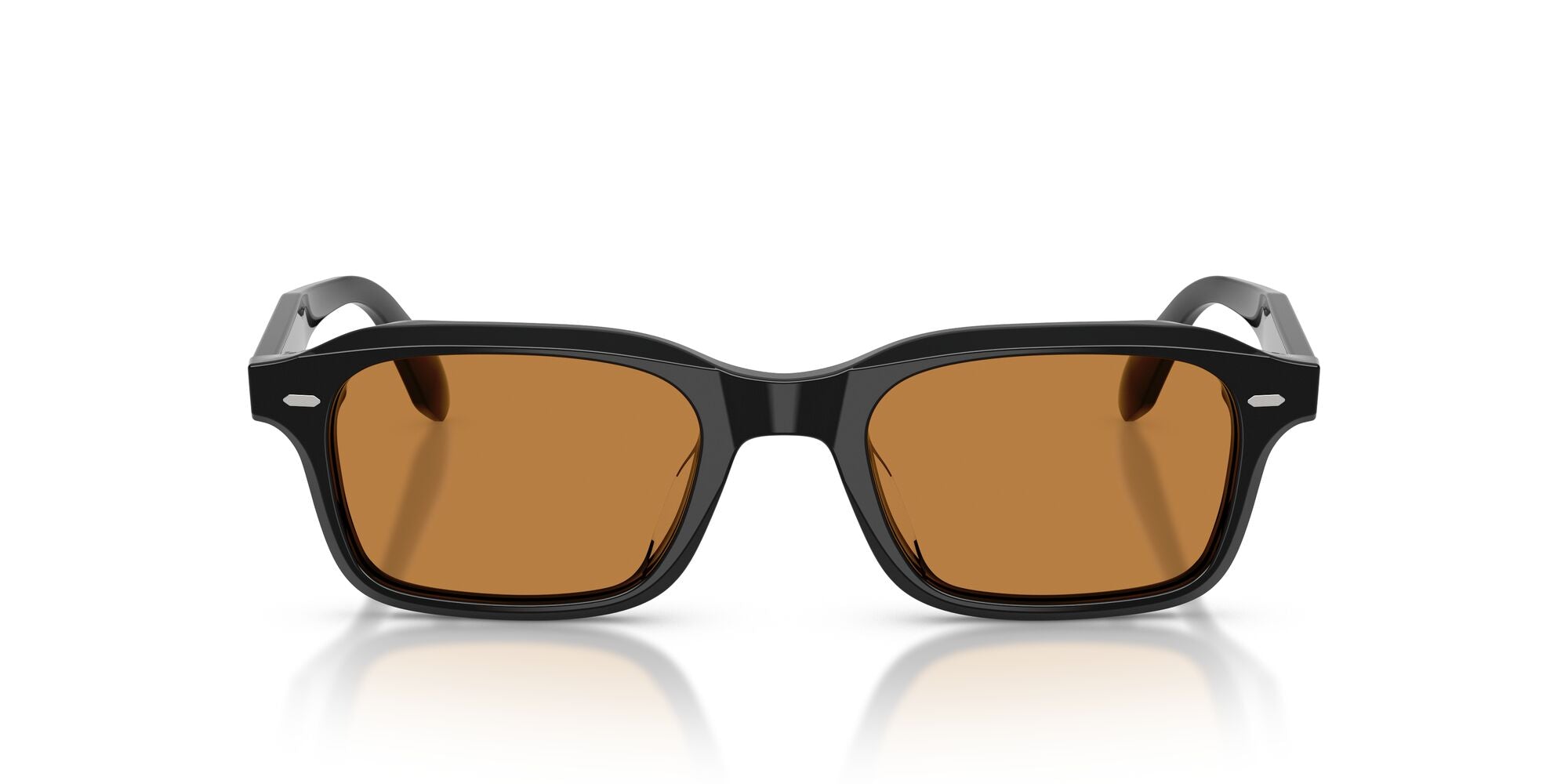 0OV5588SU 173153 N.08  size 49 black/cognac lens