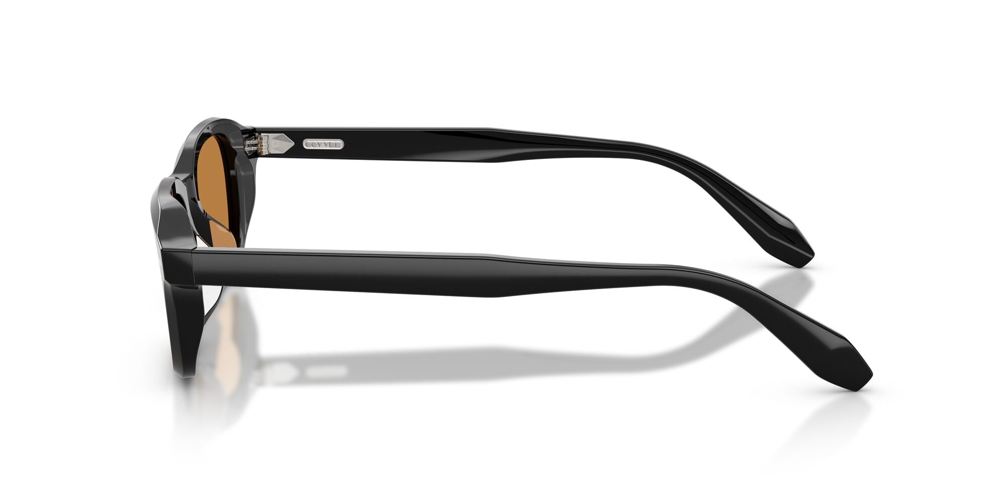 0OV5588SU 173153 N.08  size 49 black/cognac lens