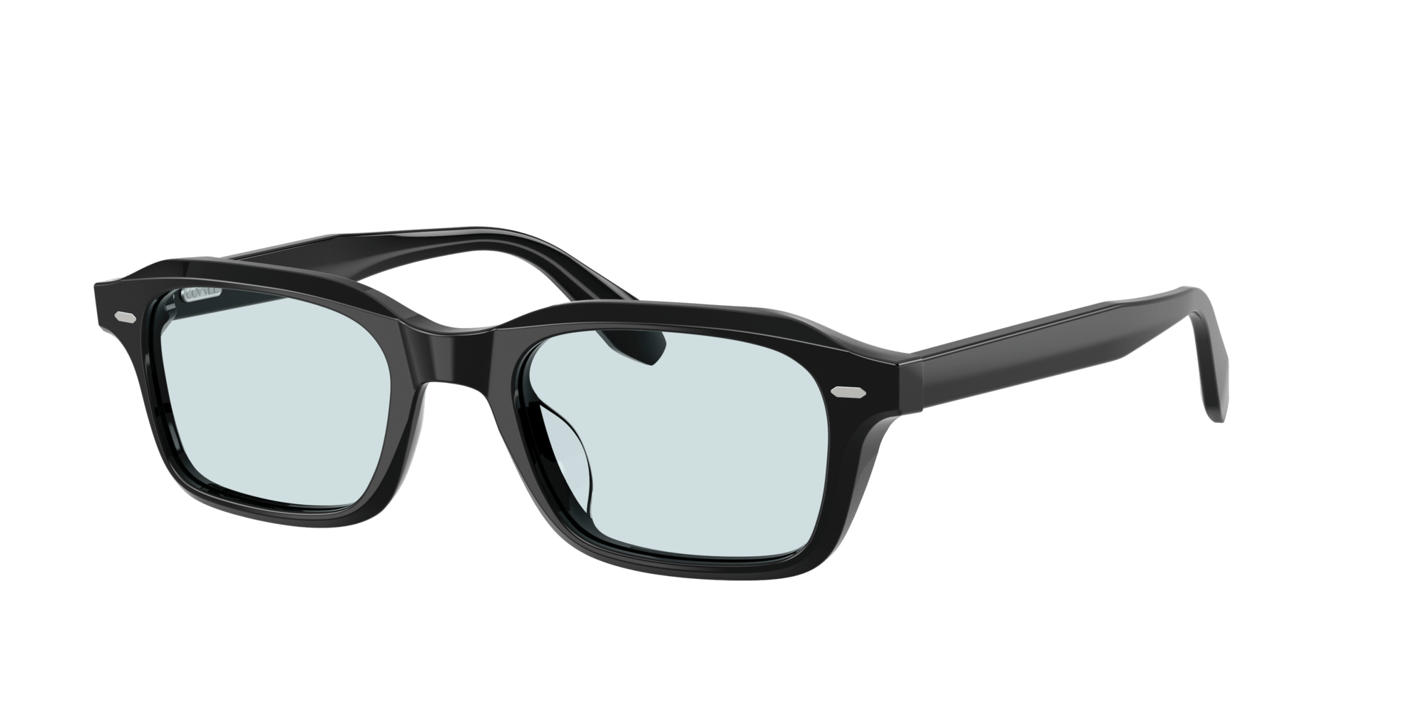 0OV5588SU 1731 GH No.8 black/sky blue photochromic lens