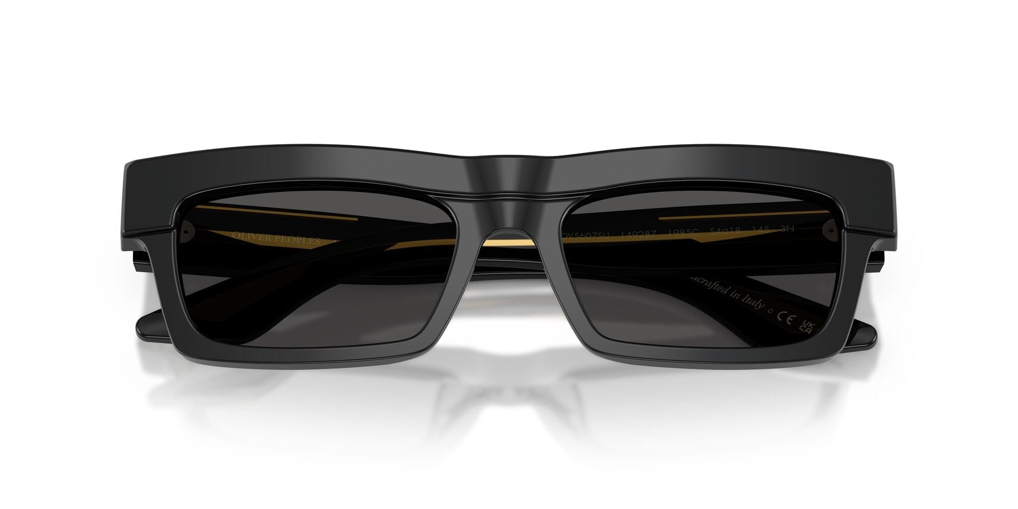 0OV5607SU Khaite 1985C 149287 black/grey lens