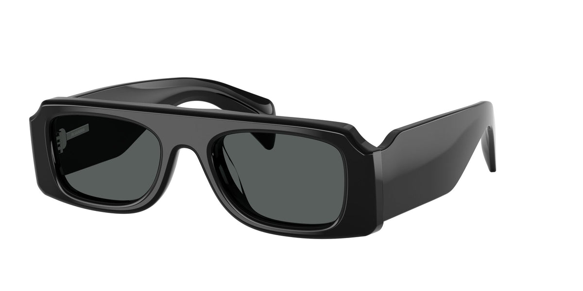 0OV5610SU 1731P2 black/carbon grey lens