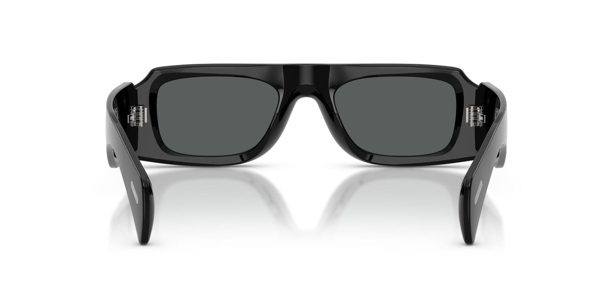 0OV5610SU 1731P2 black/carbon grey lens