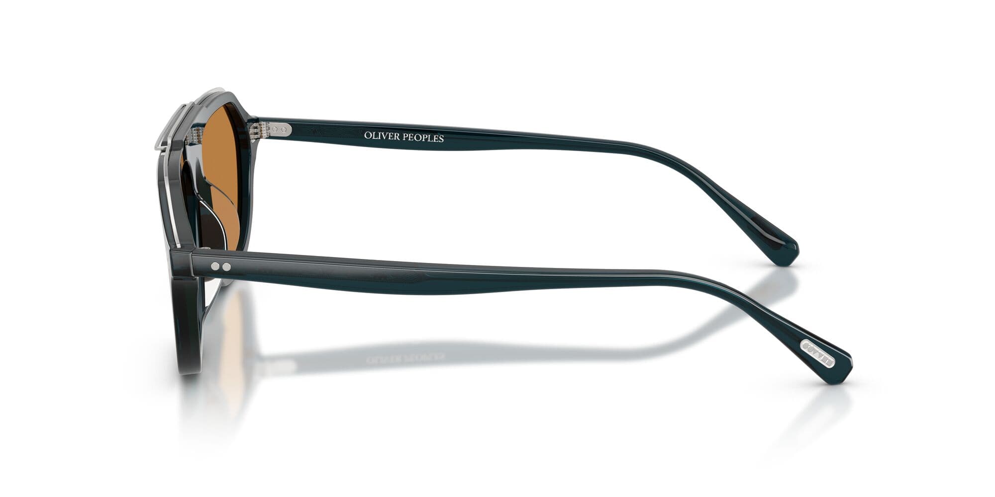 0ov5613SU 181953 Estin midnight teal/cognac lens