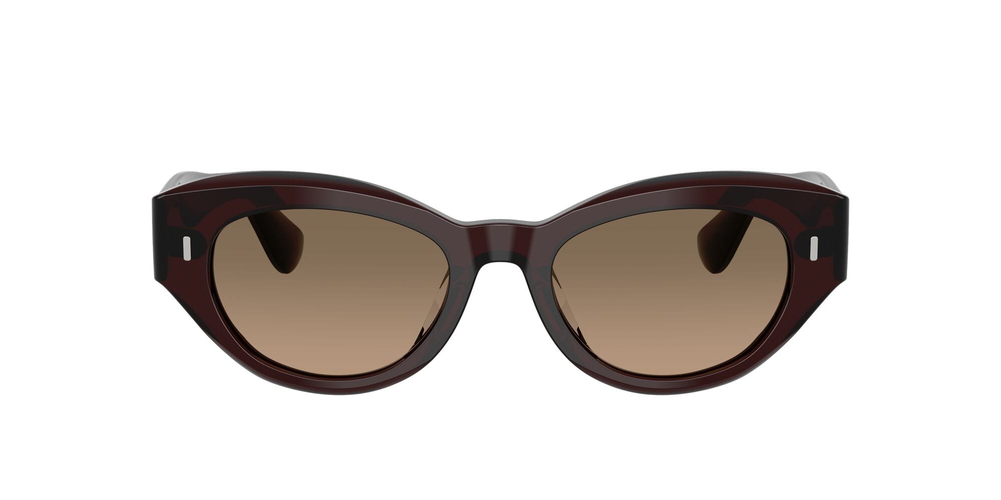 0OV5615SU 1817GN Lerrue dark sienna/sandstone gradient polarised lens