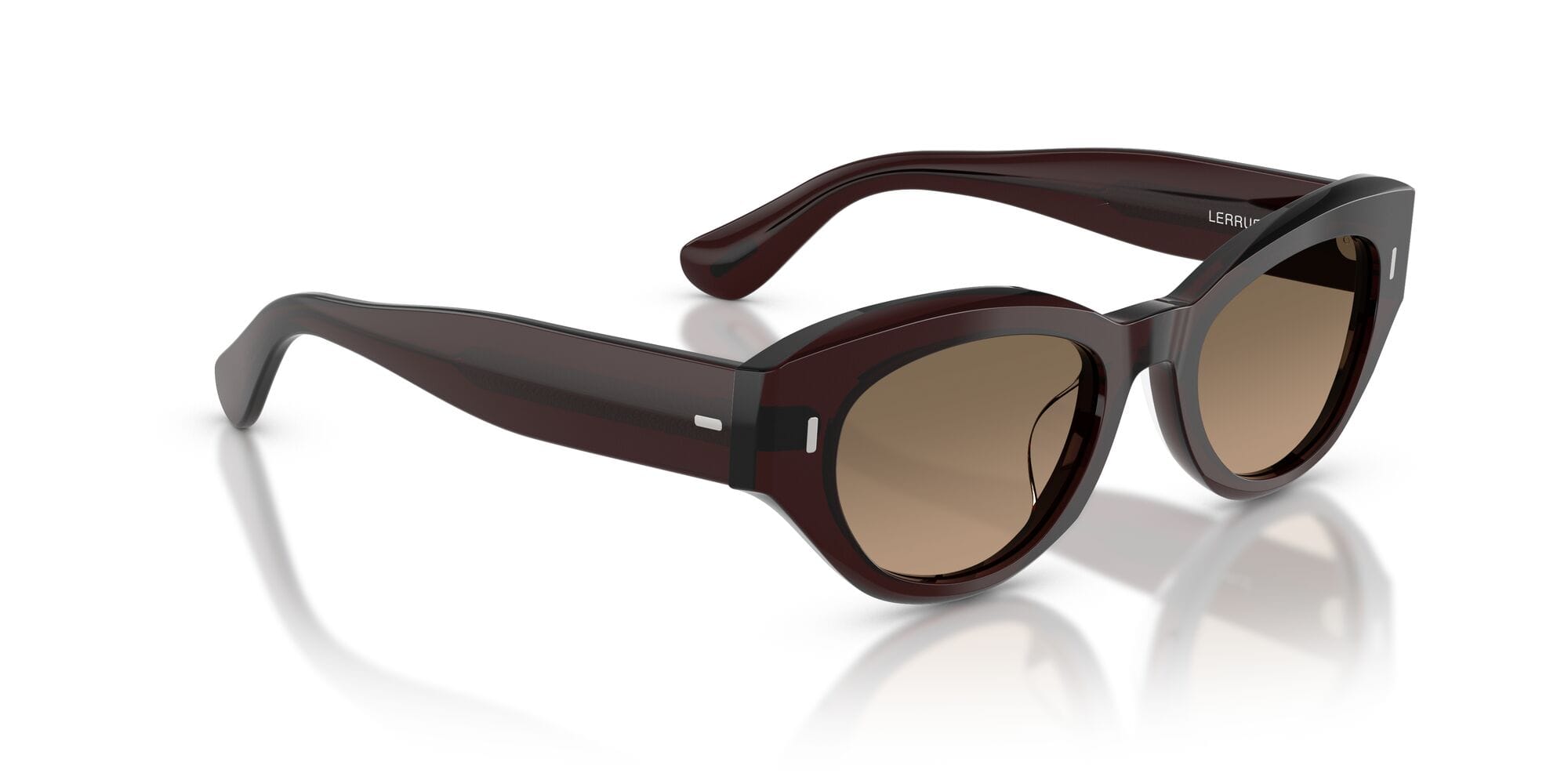 0OV5615SU 1817GN Lerrue dark sienna/sandstone gradient polarised lens