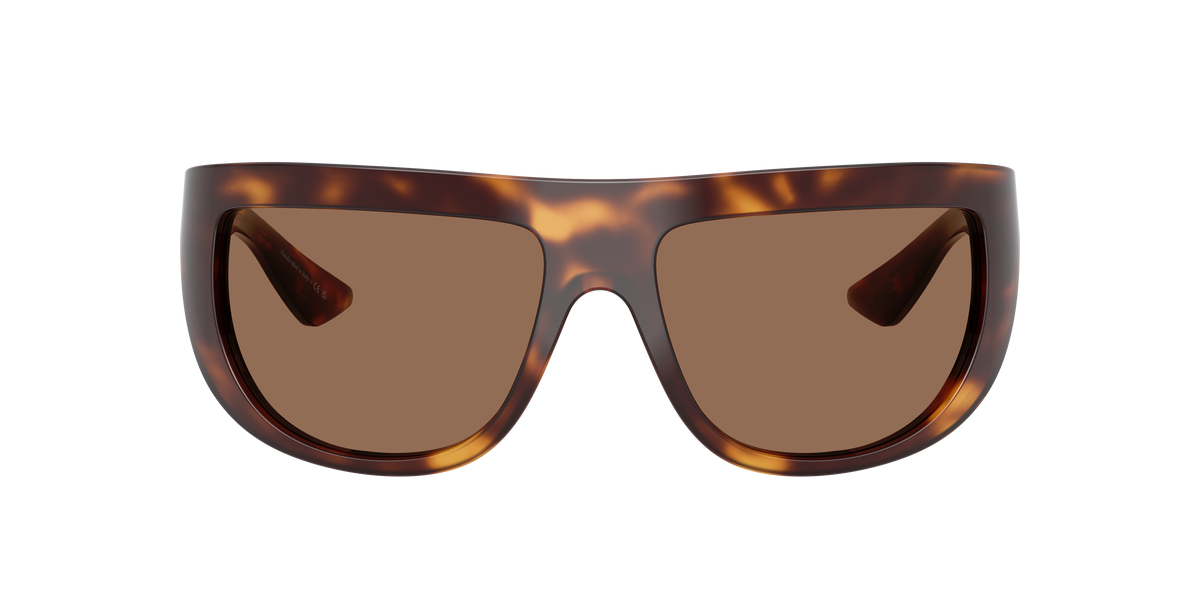 0OV5625SU 100773 Khaite 1974C dark mahogany/brown lens