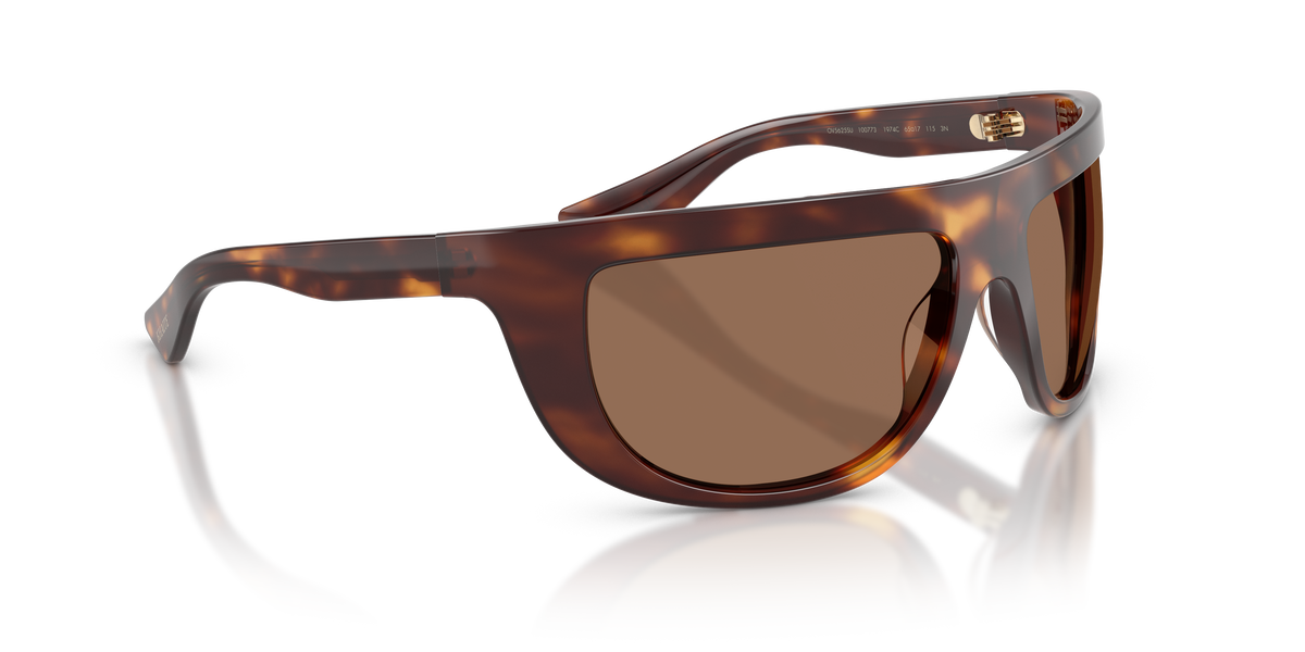 0OV5625SU 100773 Khaite 1974C dark mahogany/brown lens
